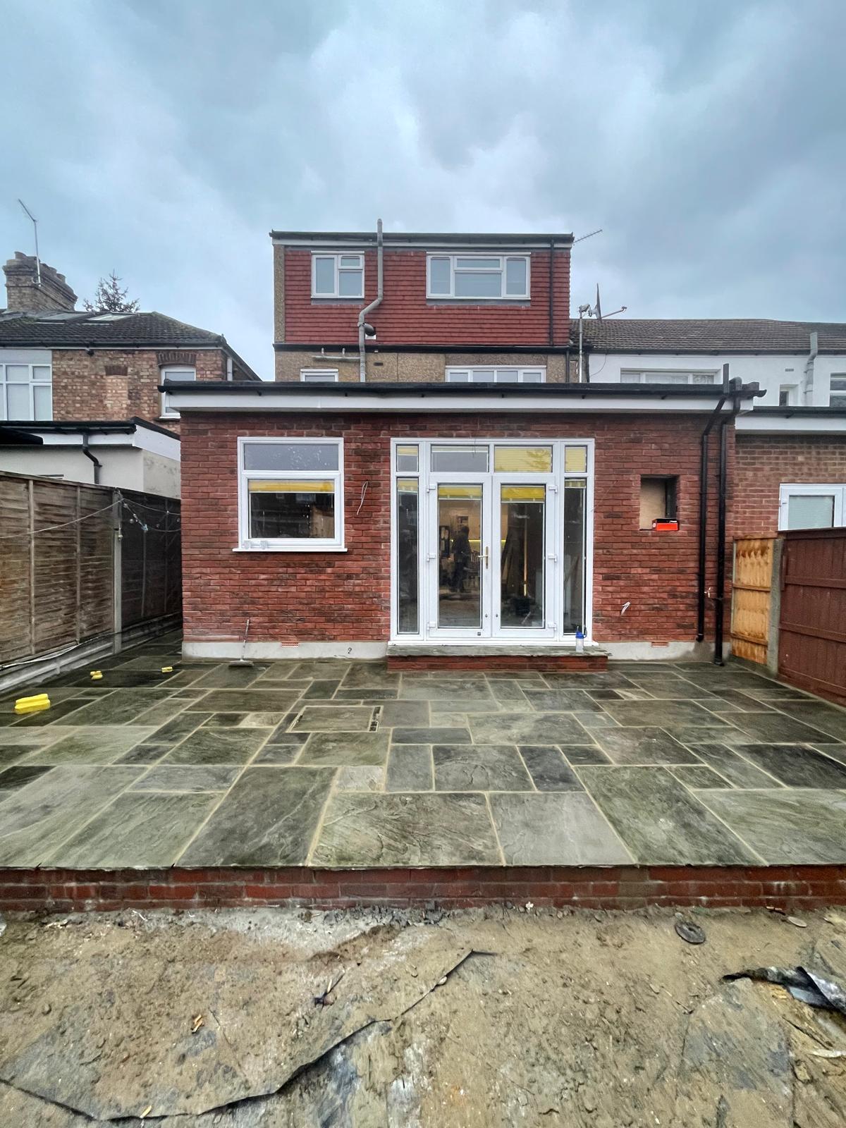 New Build House